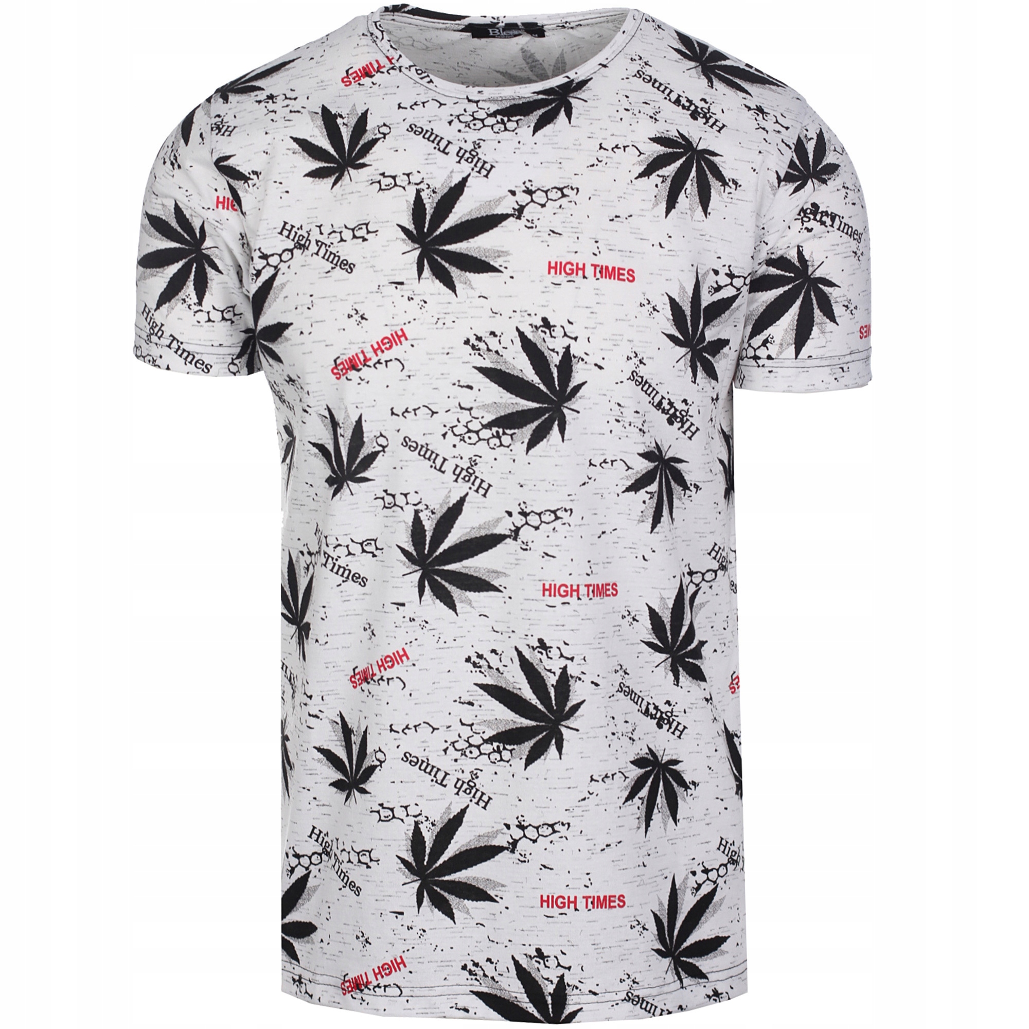 

T-shirt Koszulka 420 Marihuana Canabis TS2103_XL