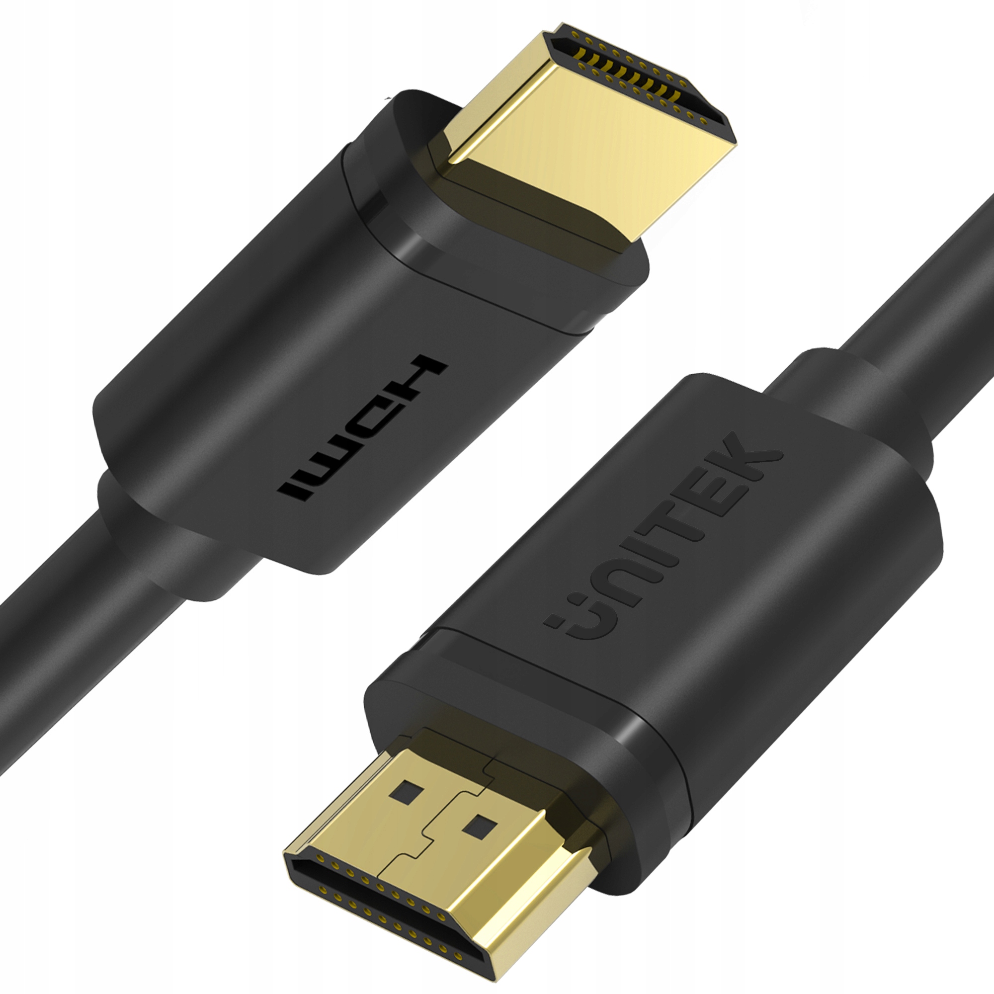 Unitek kabel HDMI 2.0 4K 60Hz Y-C138M 2m