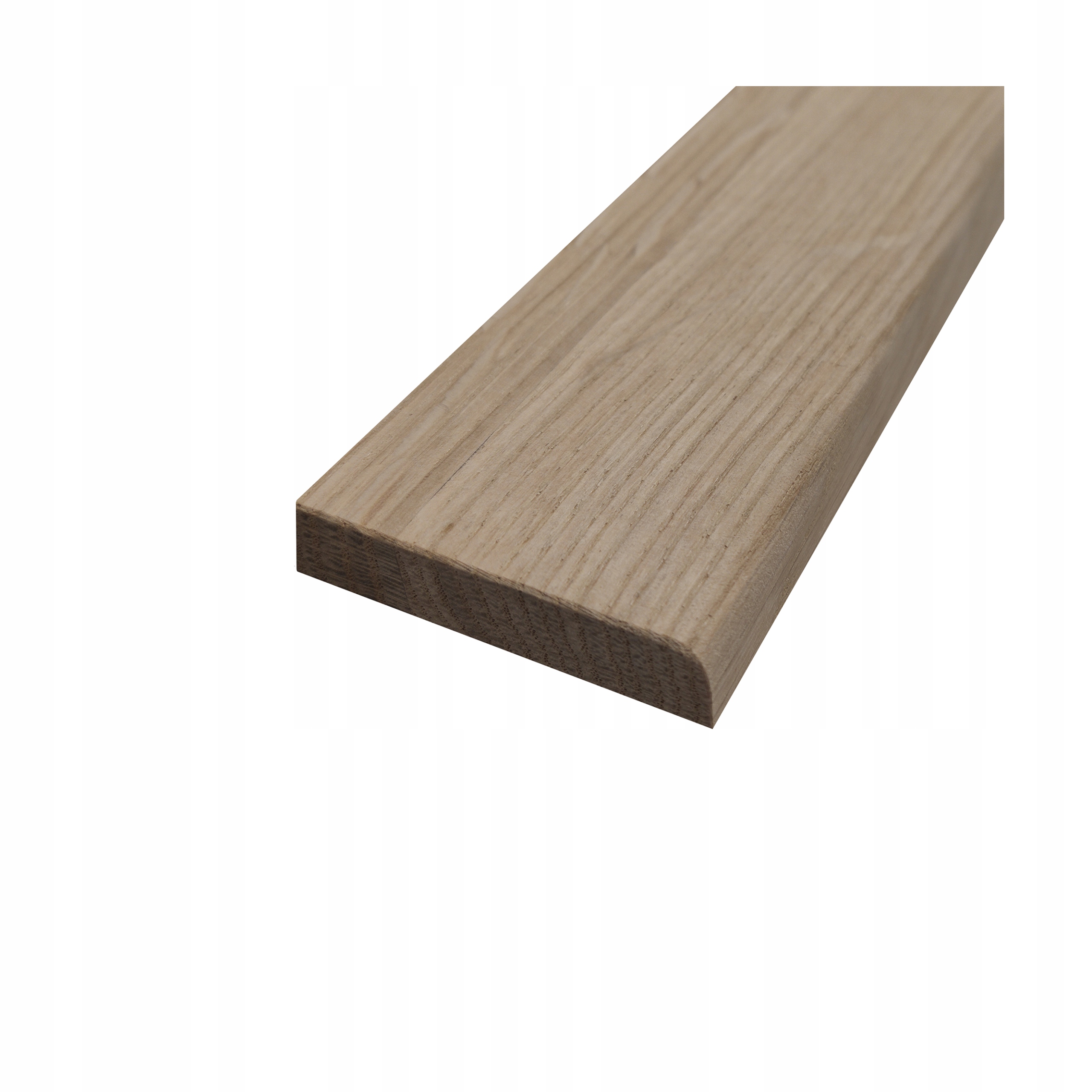 Dverový prah Dub bez uzlov 10x3 – 110 cm