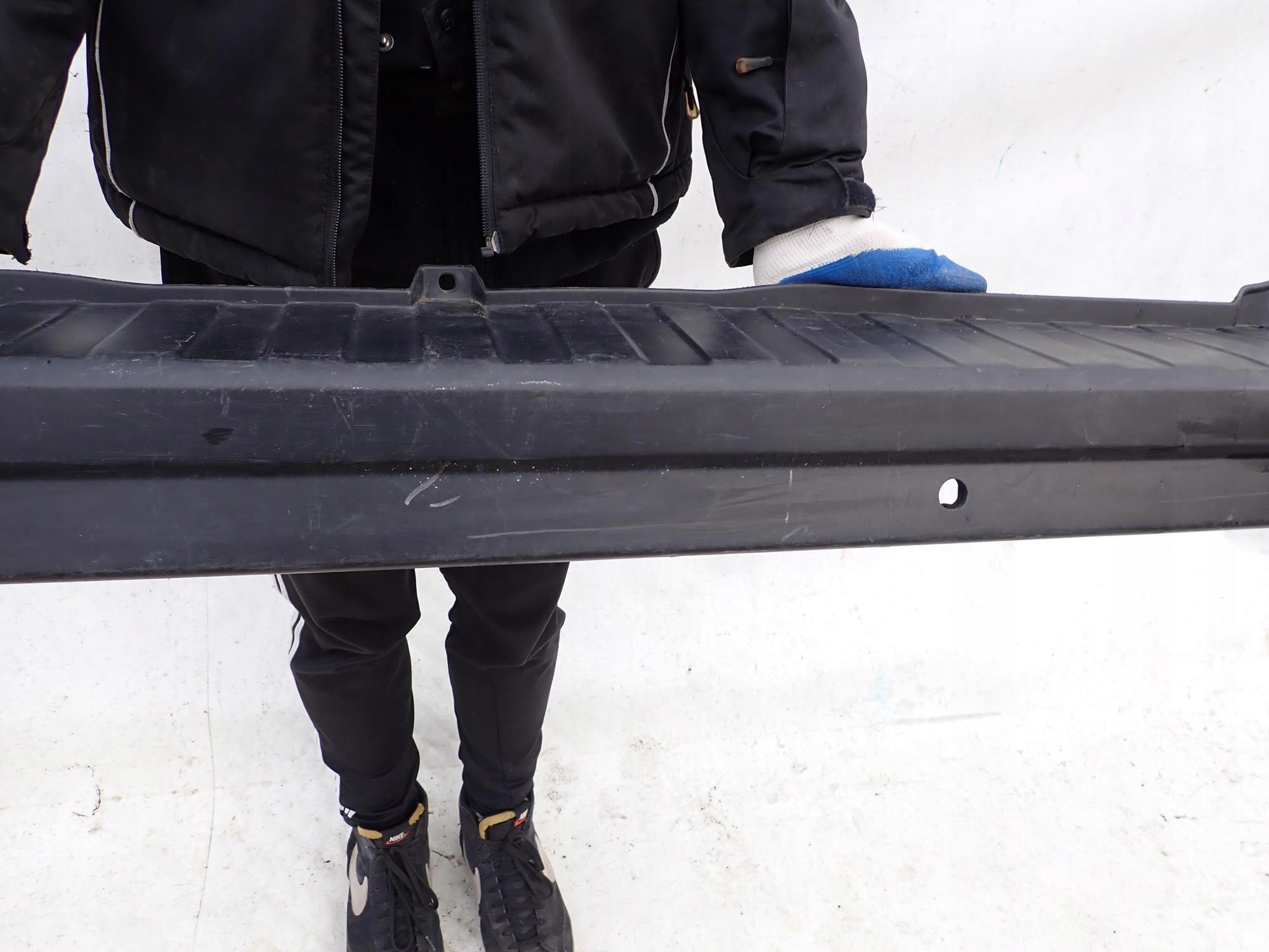 RENAULT TRAFIC III 3 VIVARO B 14- bumper rear part PDC