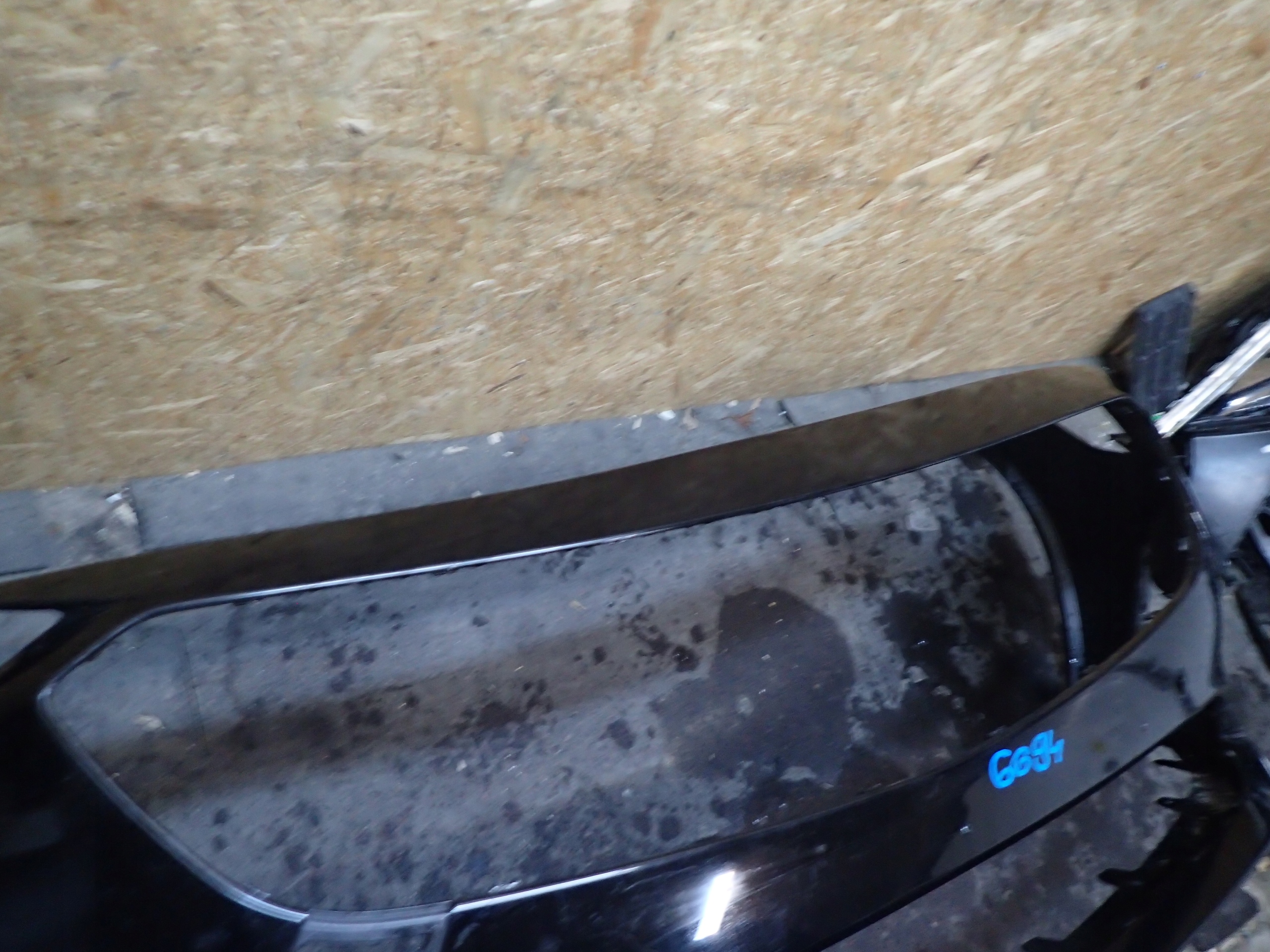 BUMPER FRONT OPEL INSIGNIA B LIFT