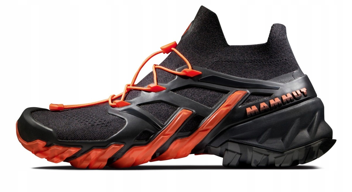 Buty Mammut Aegility Pro MID Dt ciekawe turystyczne 42