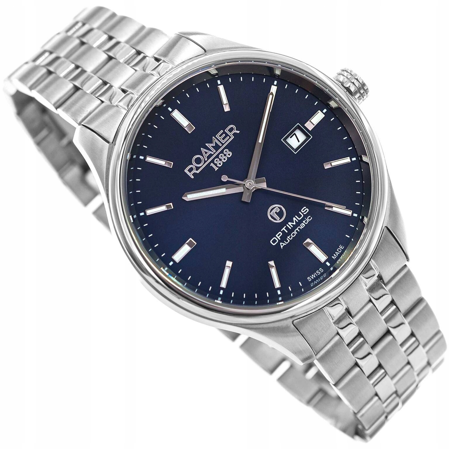 Pánské Hodinky Roamer 983983 41 45 50 Optimus