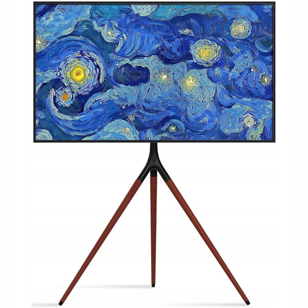 Techly Podlahový Stojan Tripod Pro Tv Led/lcd 45-65 Palců