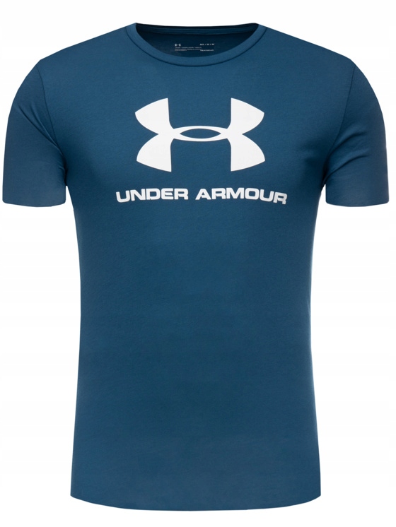 

Koszulka męska Sportstyle Logo Under Armour 437-S