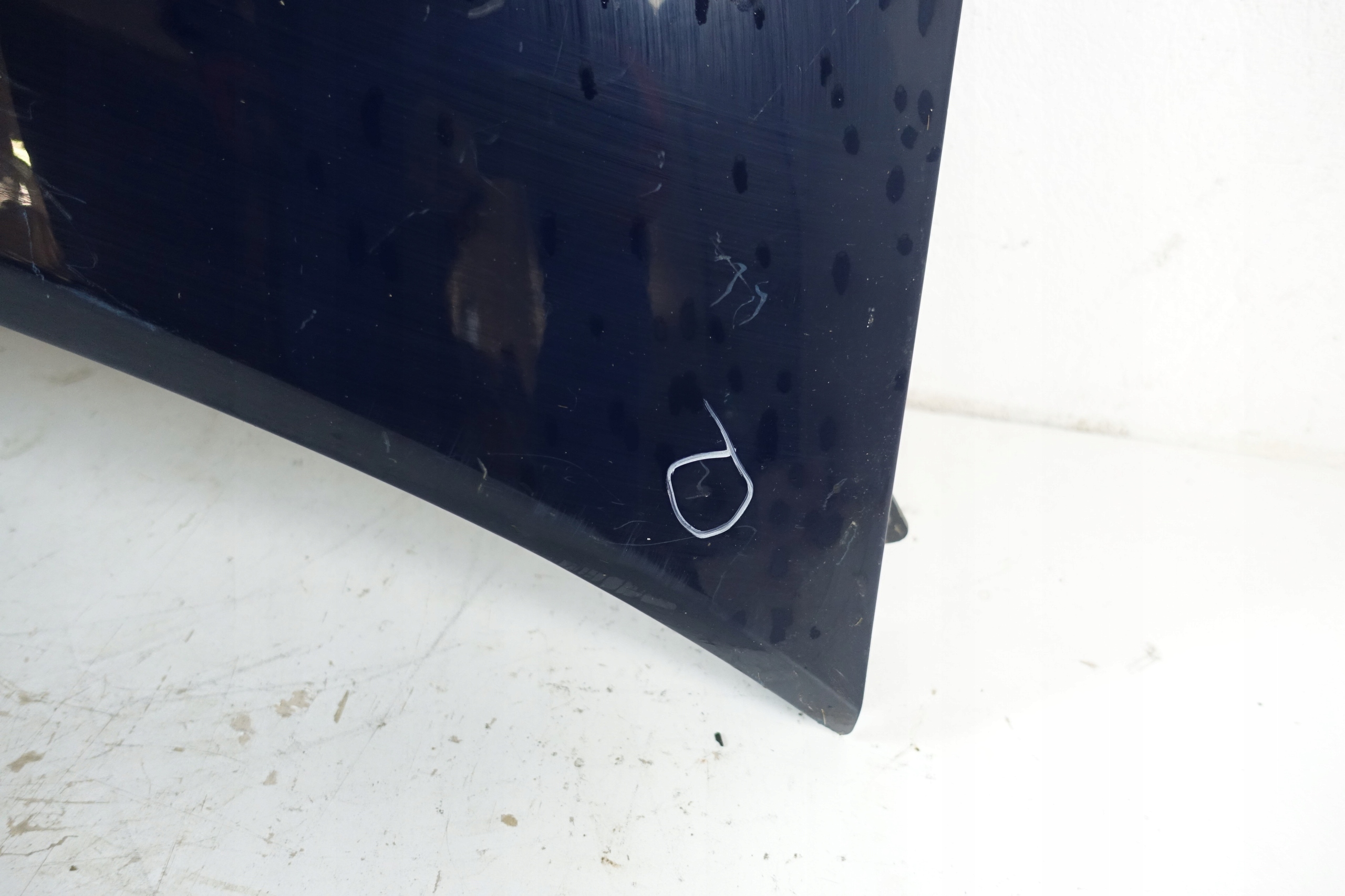 FORD TRANSIT VII MK7 2006-2013 Capot