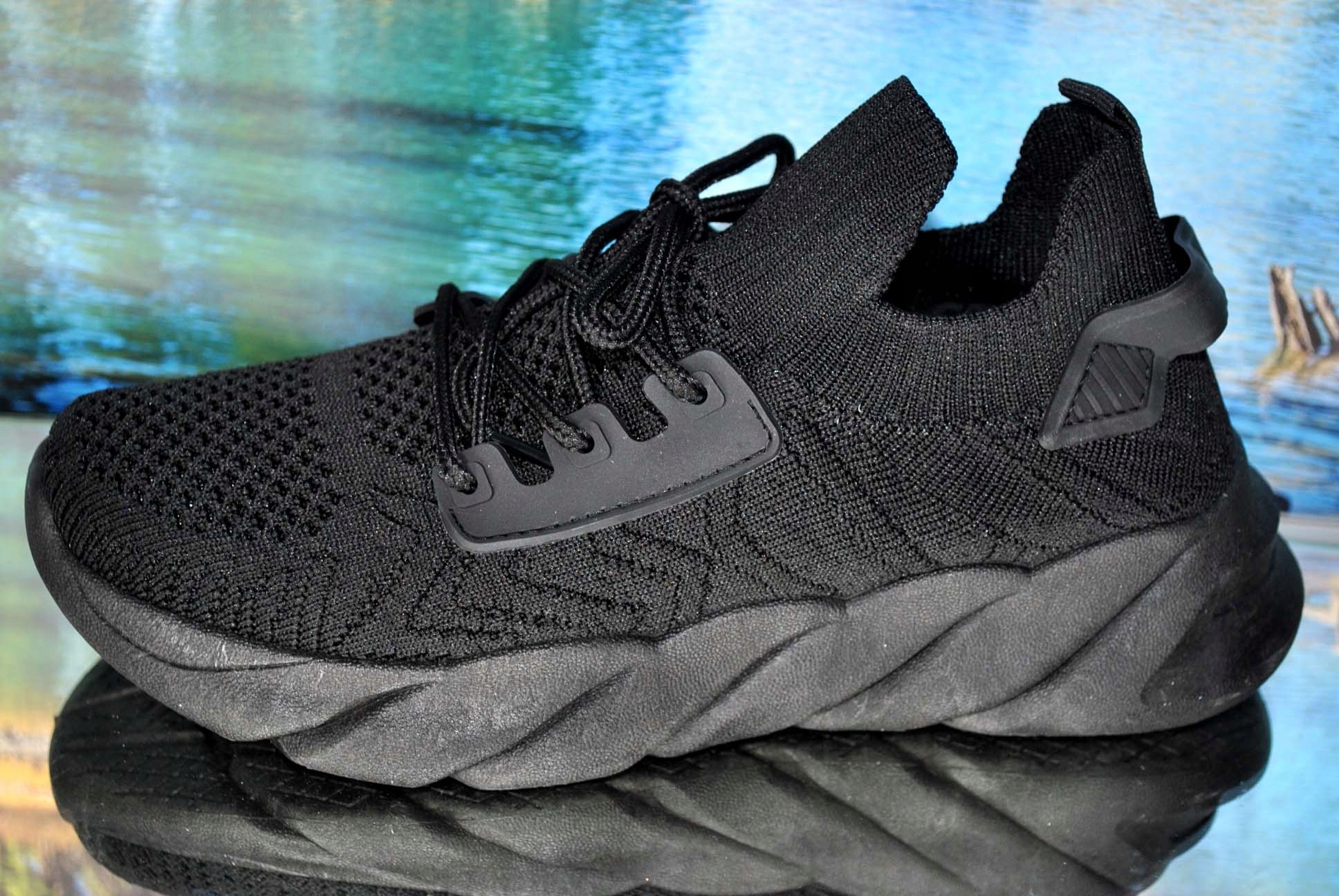 ADIDASY SPORTOWE Do BIEGANIA DAMSKIE BUTY MŁODZIEŻOWE FITNESS AIR ORGINAL Rozmiar 41