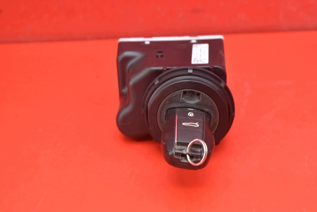 ignition key 7PP905865C PORSCHE PANAMERA 970 4.8 V8 400 KM 09-13