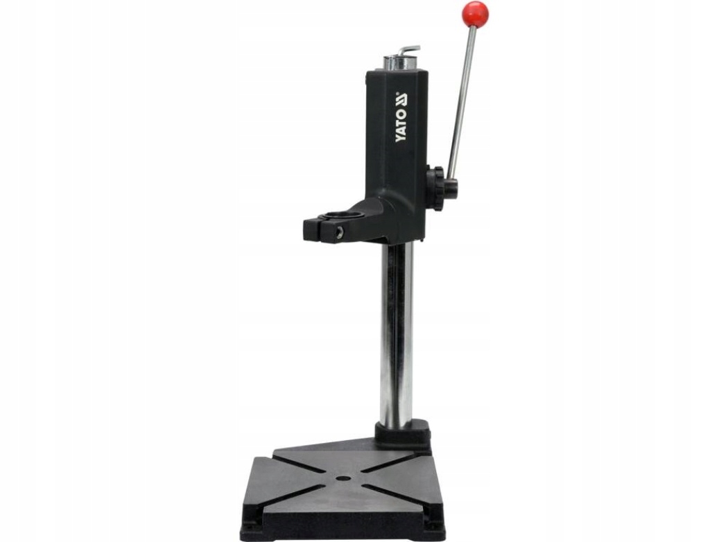 Profesionálny Statív Na Vŕtačku 43 MM 500 MM S Funkciou Horizontálneho Otáčania