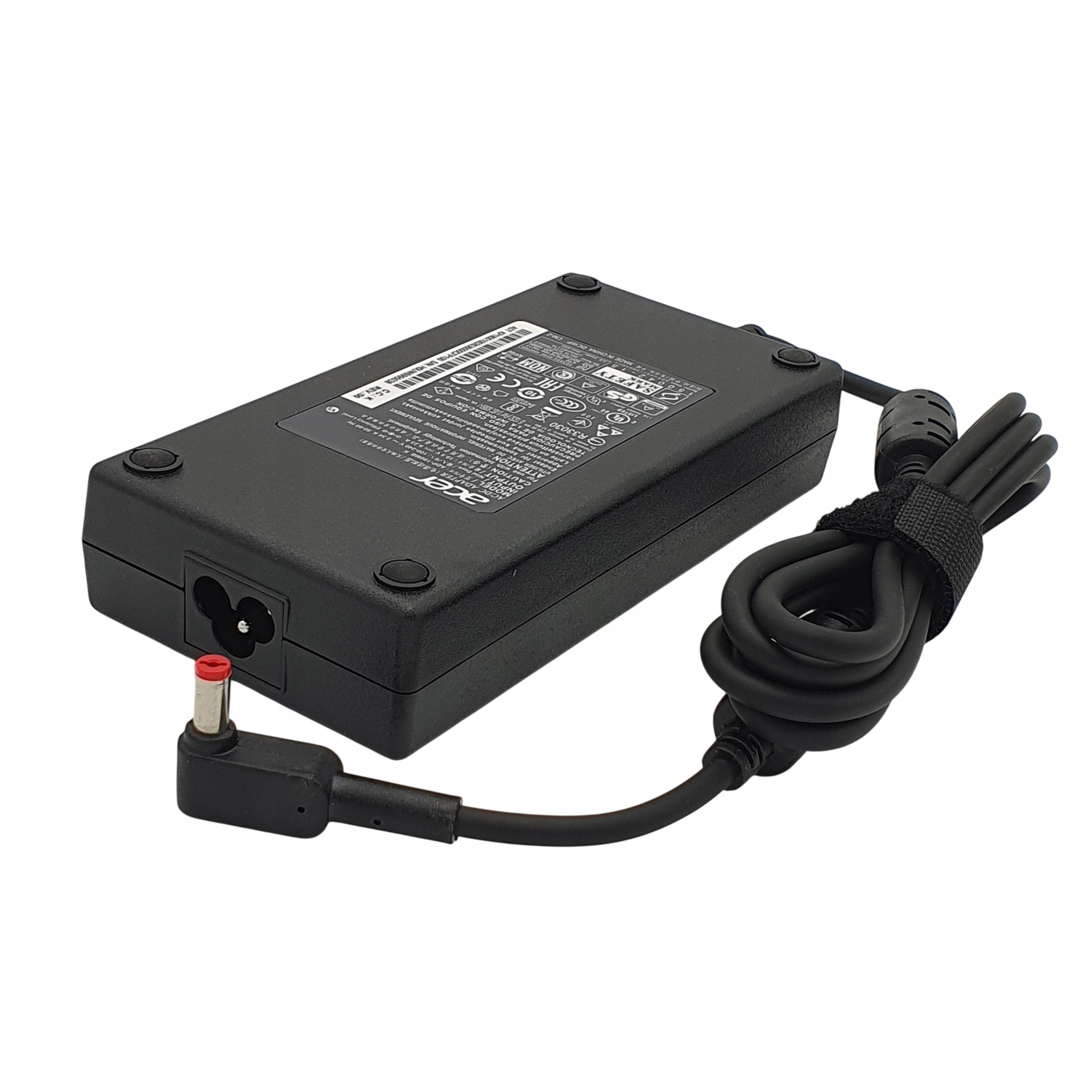Zasilacz Acer 180W ADP-180MB K 19.5V 9.23A 5.5x1.7mm Predator Nitro