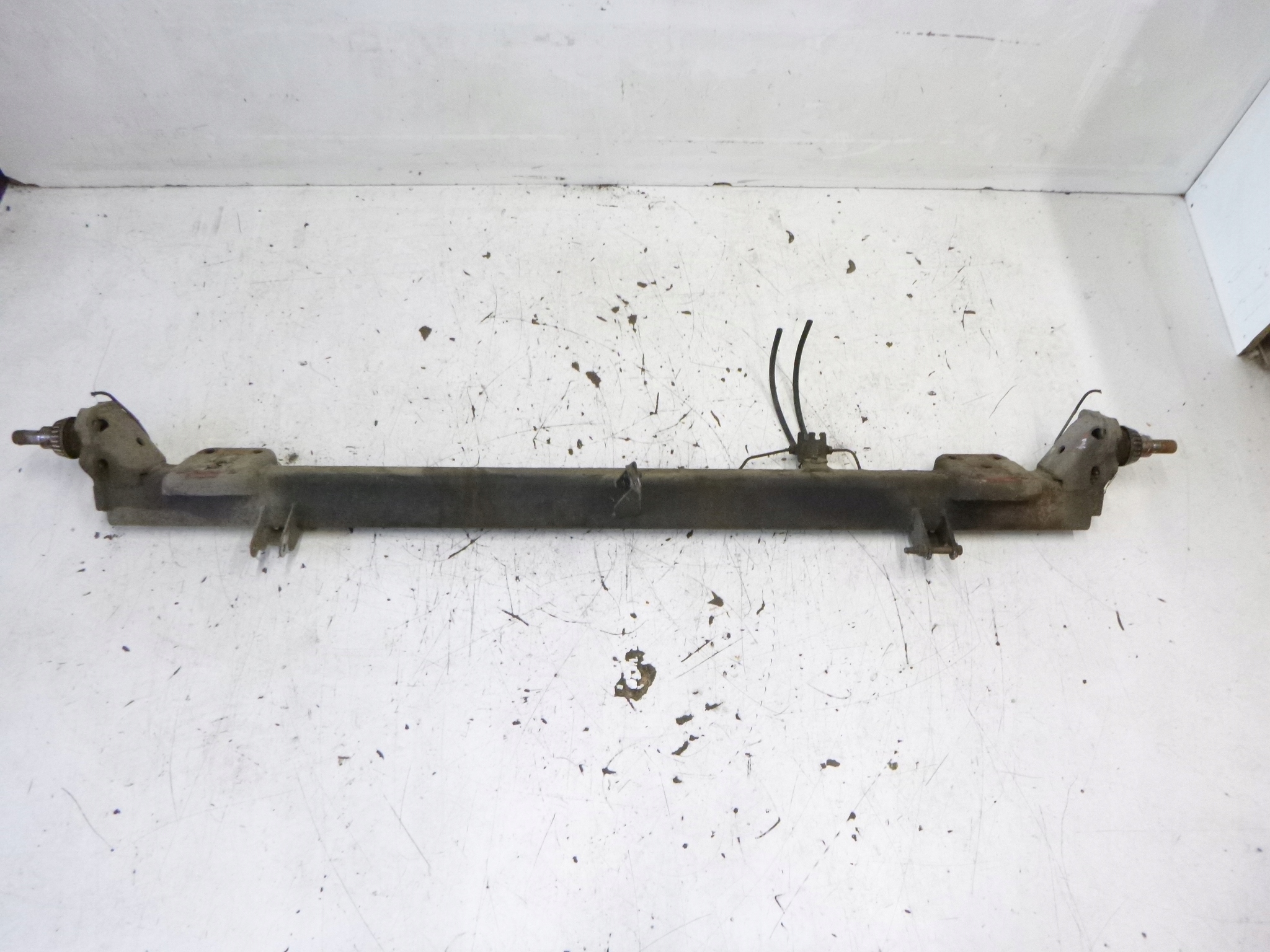 sider rear Ford Transit V 2.0 2006r.