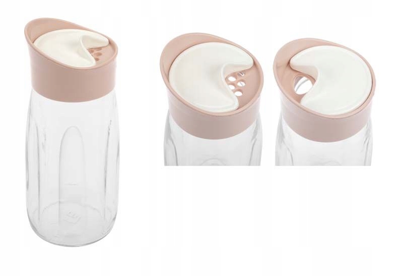 

Słoik Na Przyprawy Luna 300ML MIX Kolor