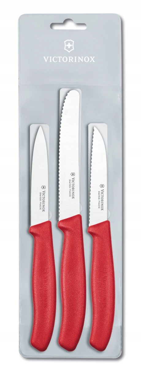 

Zestaw kuchenny 3 częściowy 6.7111.3 Victorinox