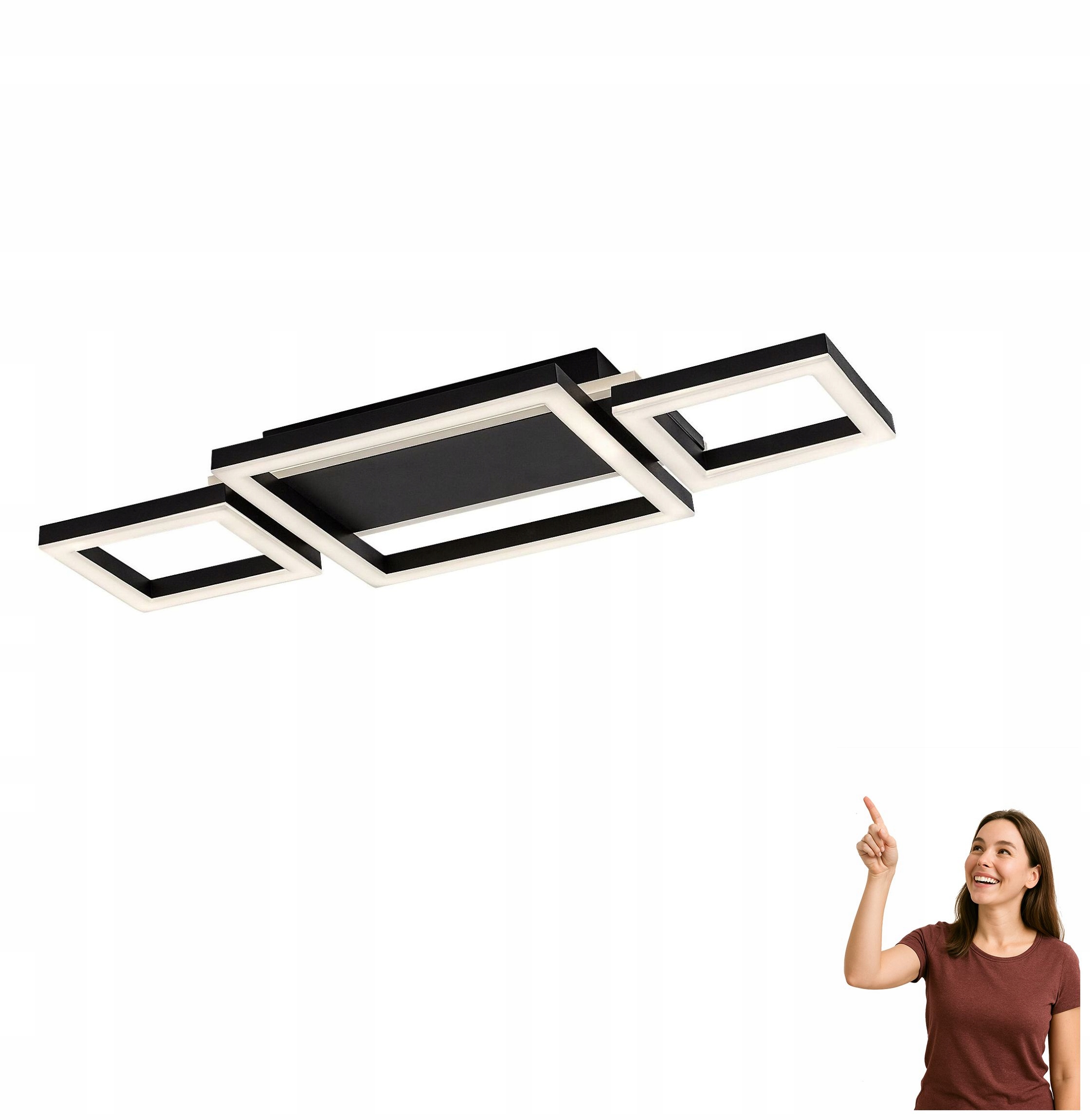 stropní svítidlo Led 24W Donya 71374 Rabalux