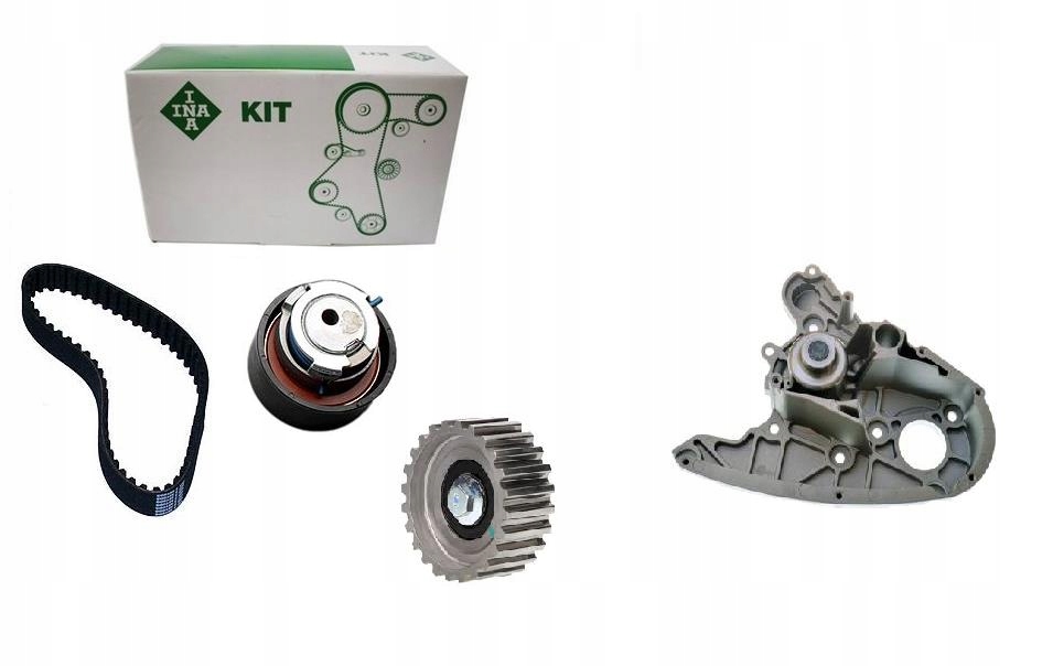 Rozvodová Pumpa Fiat Ducato 2.3 D Multijet 06-