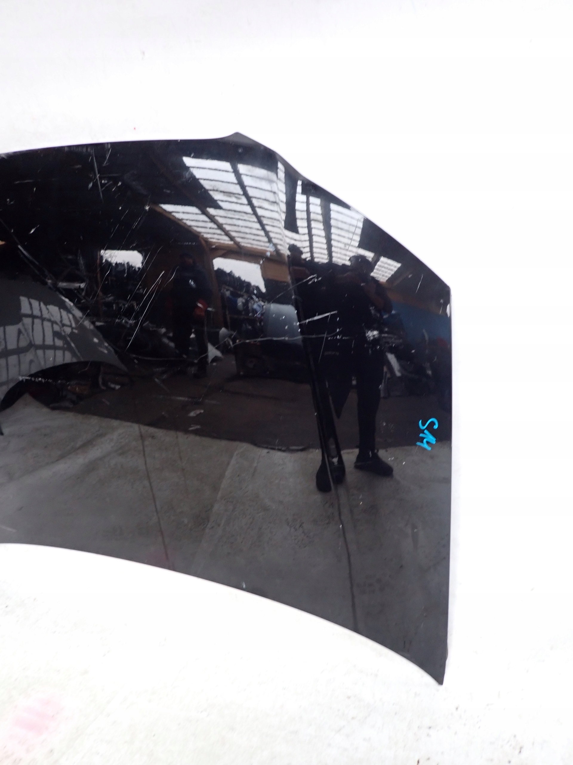 AUDI A3 8P LIFT 05-08 bonnet