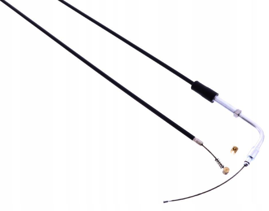 Uzavírací Plynové Lanko Harley Davidson Flhrs 1584 Road King 2004-2007