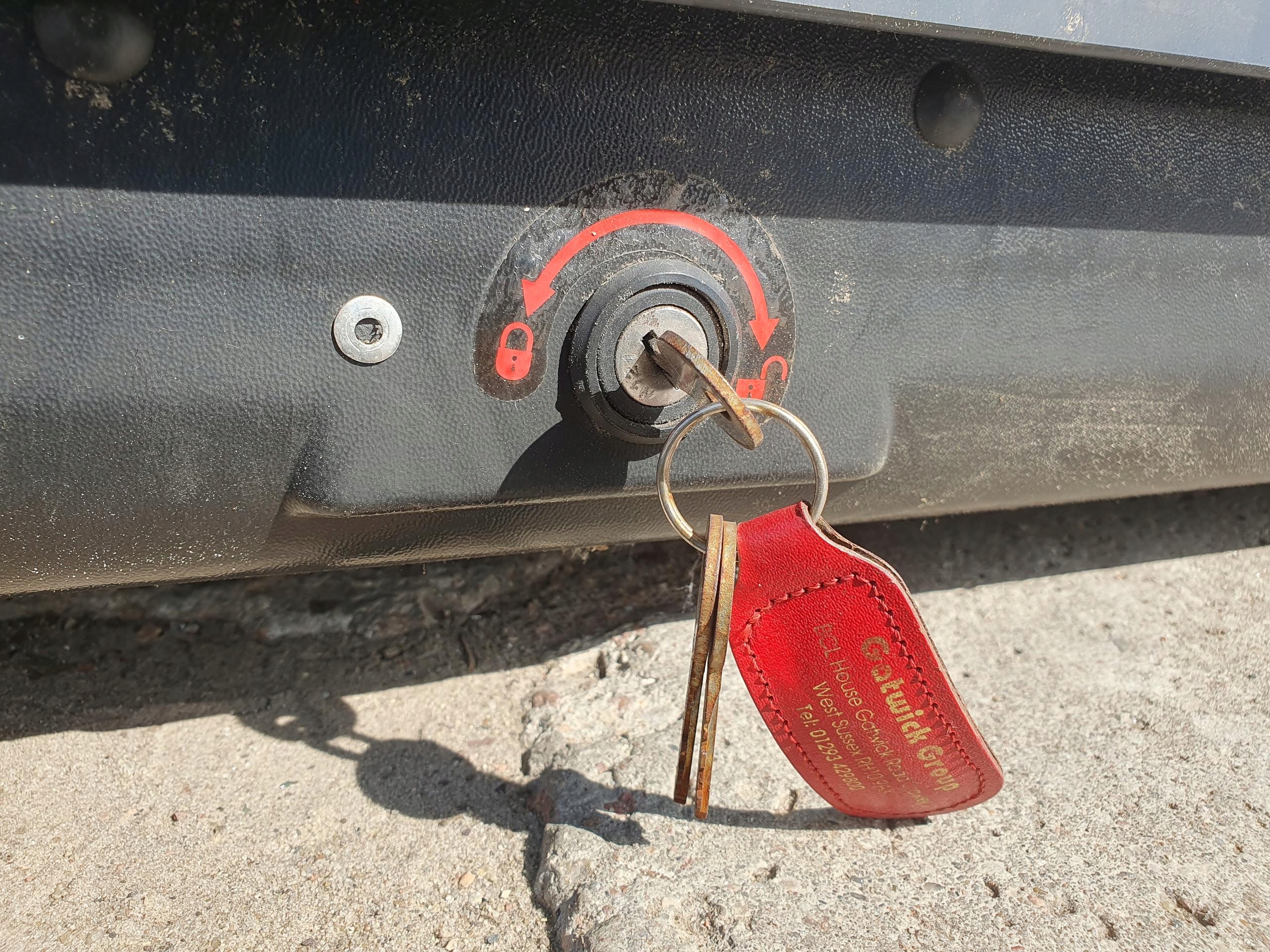 BOX renault KOLEOS и