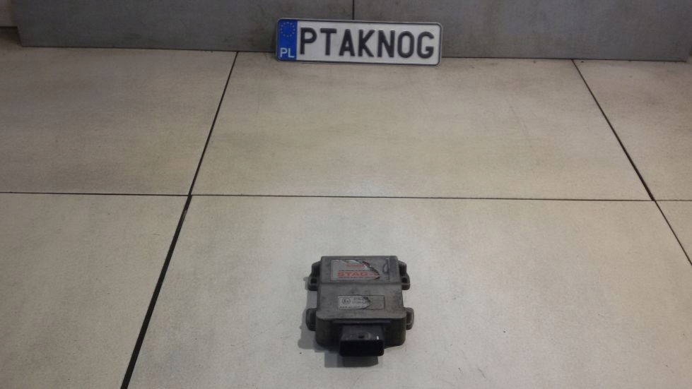 Unité de contrôle Porte gicleur LPG OPEL ASTRA H 1.6