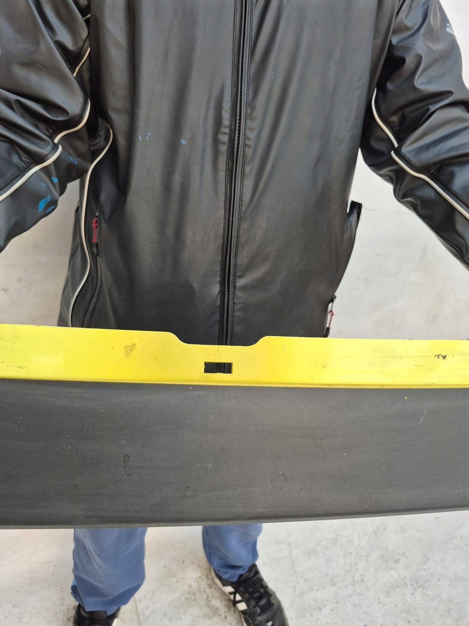 VW TRANSPORTER T6 15-24 bumper rear part rear PDC