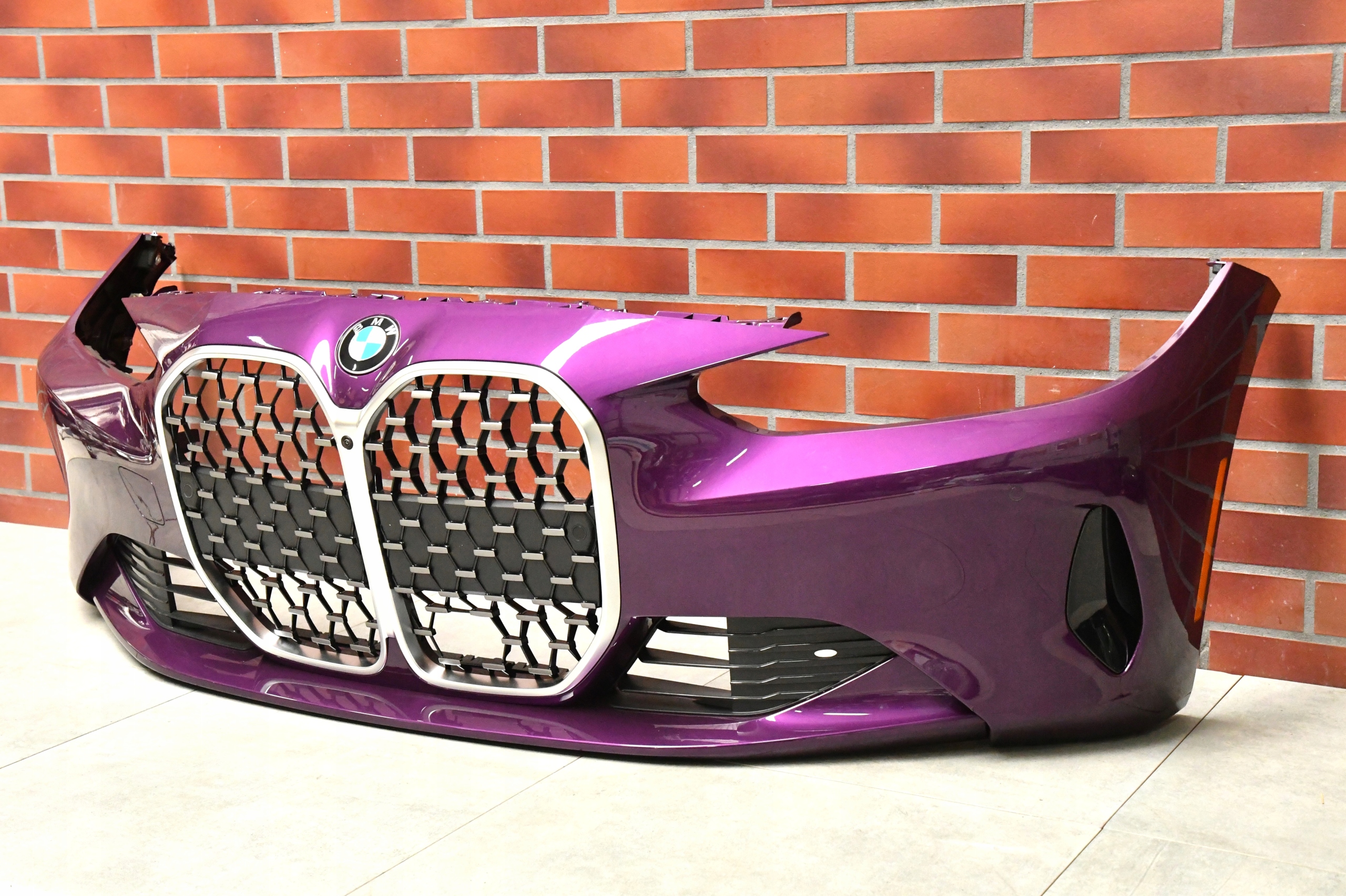 bumper front front KAMERA BMW 4 G22 G23 USA SAE