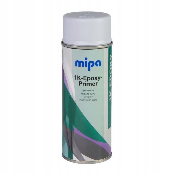 

Mipa Spray 1K Podkład Epoksydowy Szary 400ML