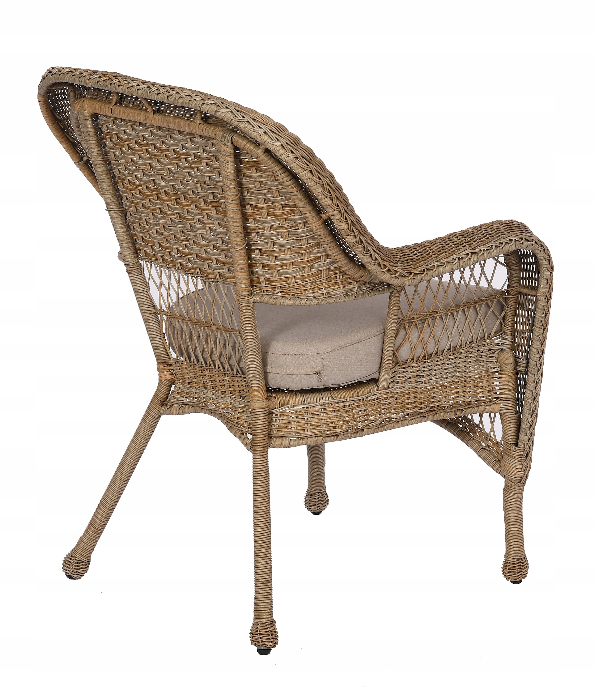 Крісло садове, велике, зручне виробництво ротанга бохо Виробник OTE