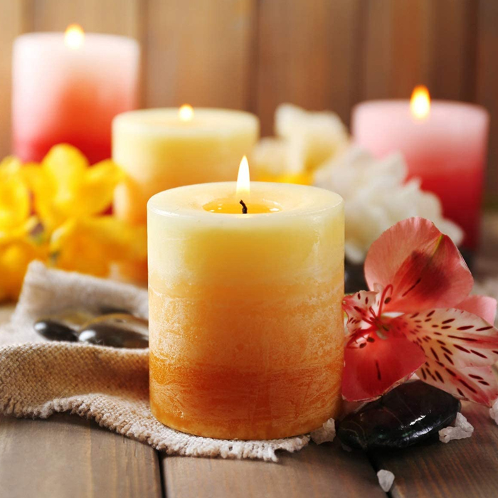 KNOT DO ŚWIEC SOJOWY Z BLASZKĄ KNOTY 14cm 10szt Marka SD