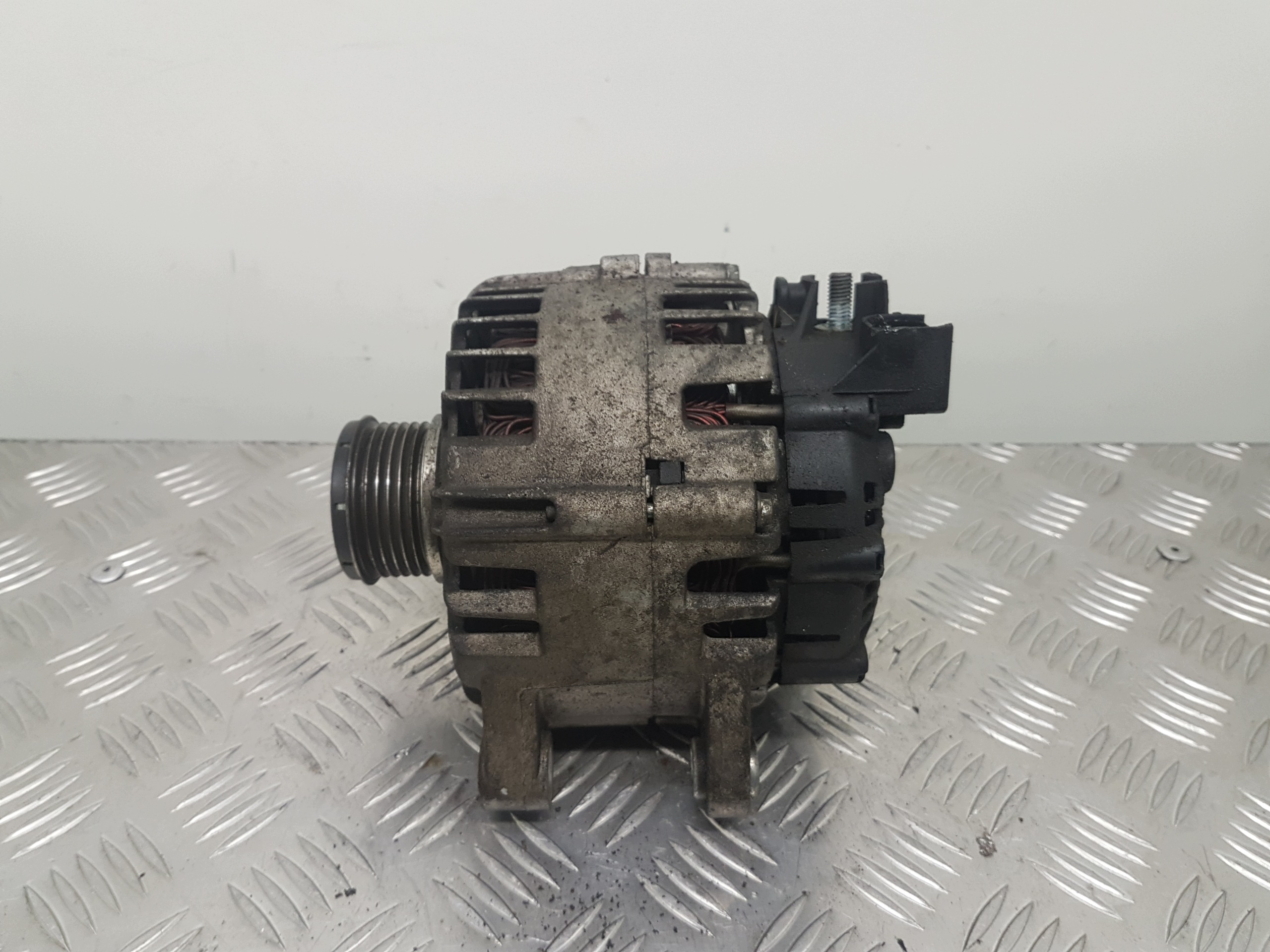 alternator FORD MONDEO MK 4