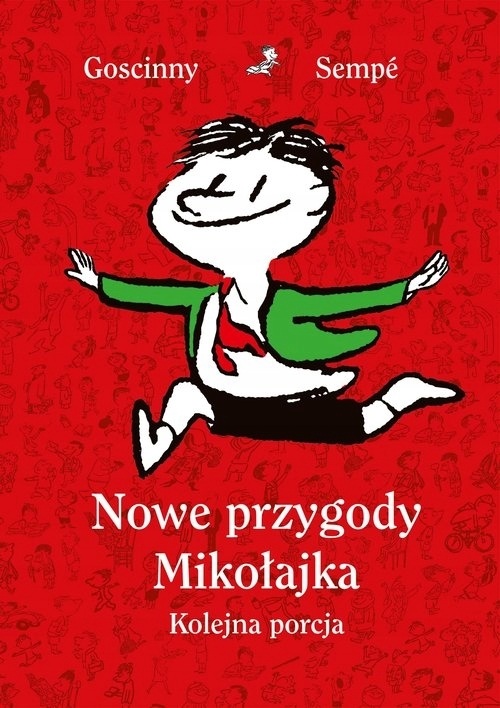 

Nowe przygody Mikołajka. Kolejna porcja