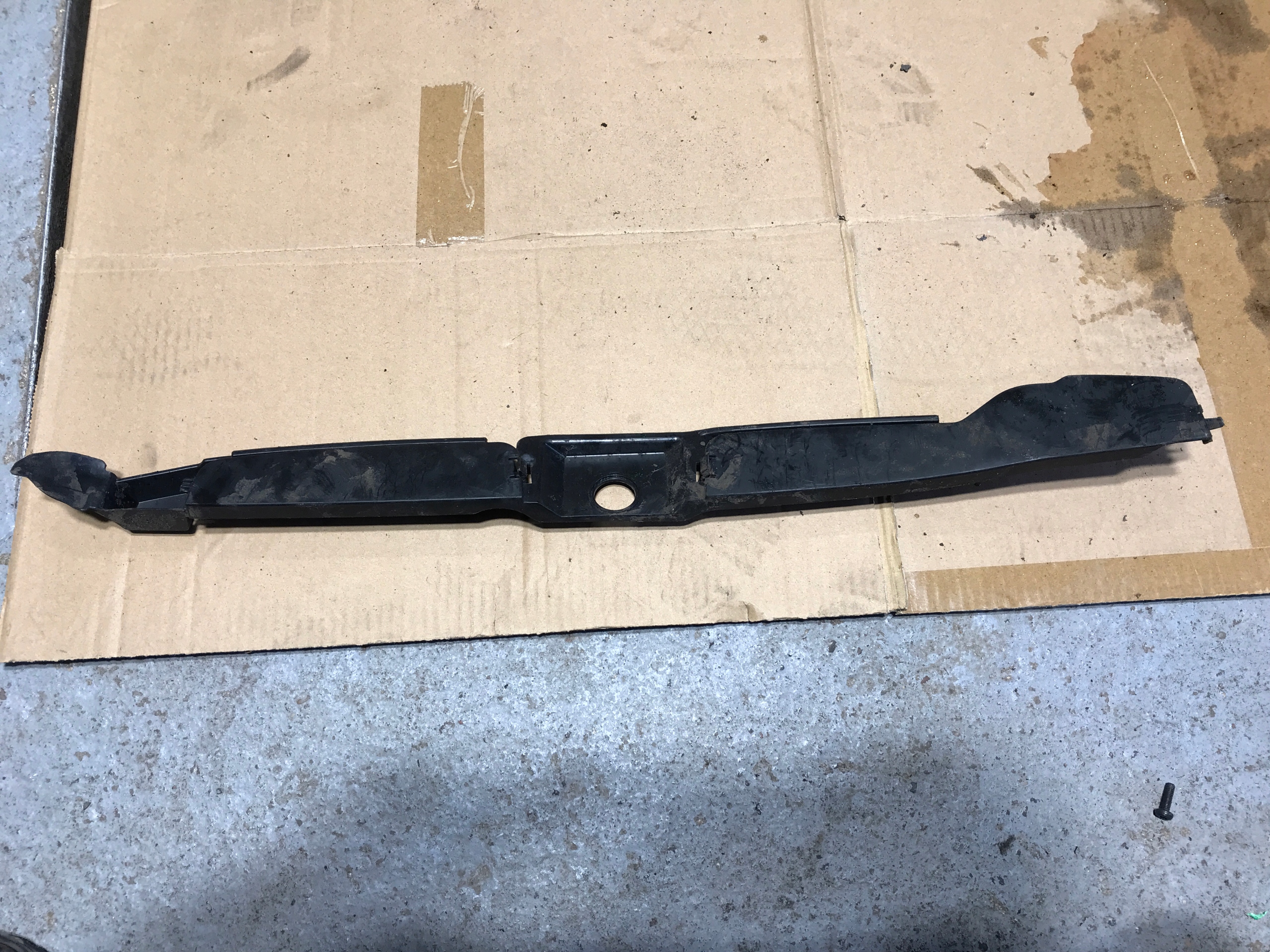Insonorisation Aile Droite Avant VW TIGUAN LIFT