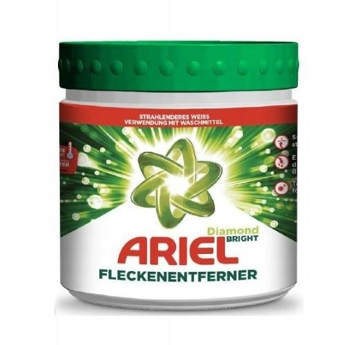 

Ariel Weiss Diamond Bright Odplamiacz 500 g De