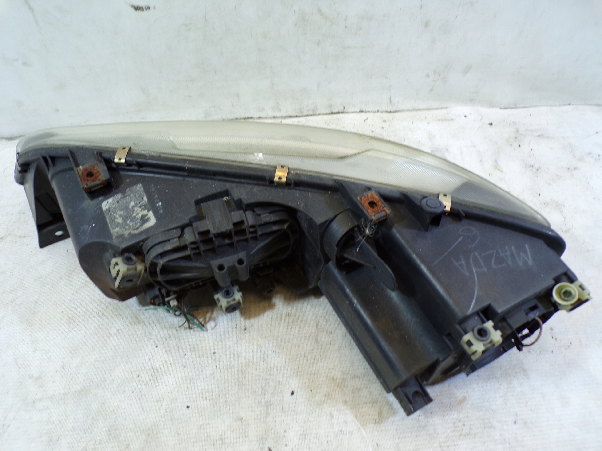 light right front front MAZDA 6 VI GG (6)