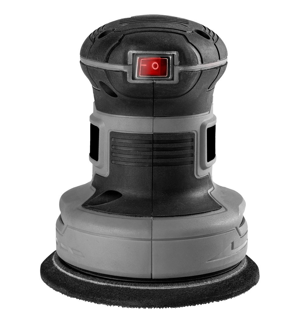 SZLIFIERKA MIMOŚRODOWA OSCYLACYJNA 300W 125 mm GRAPHITE 59G348 Marka Graphite