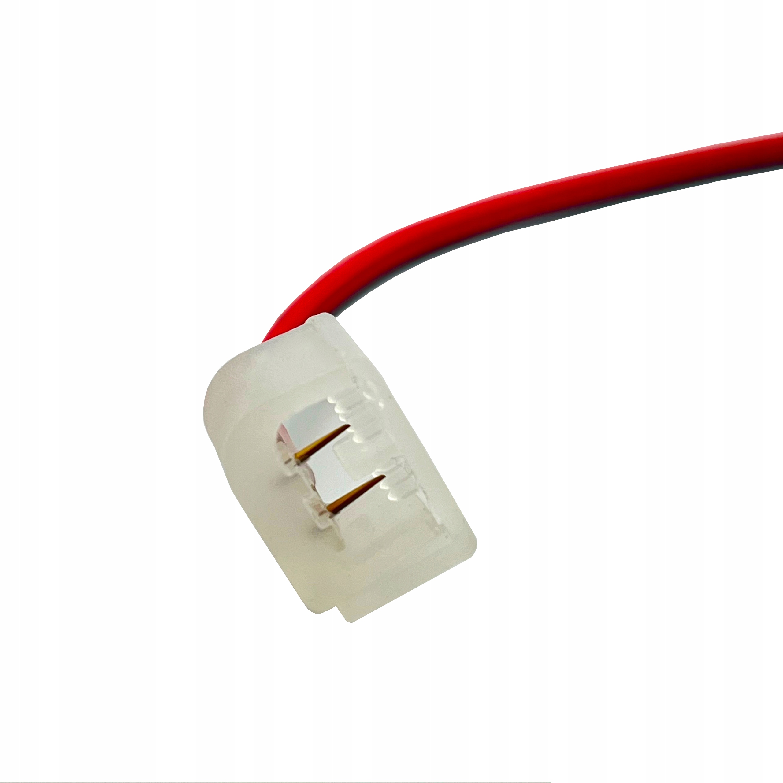 60x SUPER Złączka Pojedyncza do Neona FLEX 6x12 Zaciskowa Marka Media-Comp