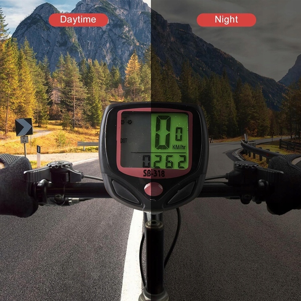 PREDKOSCIOMIERZ MOTOCYKLOWY Kod producenta SB -318