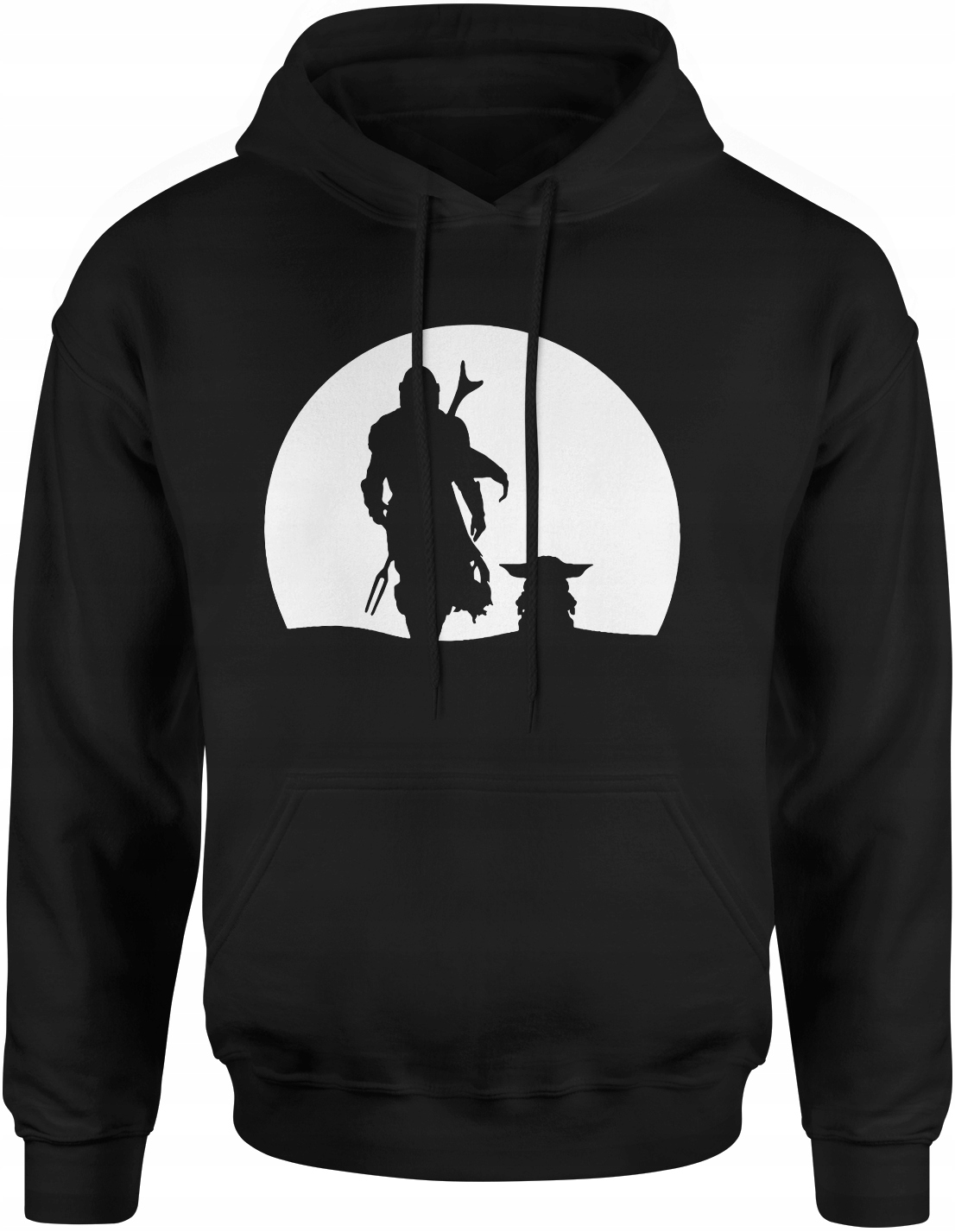 

Star Wars Baby Yoda Mandalorian Bluza Męska R M