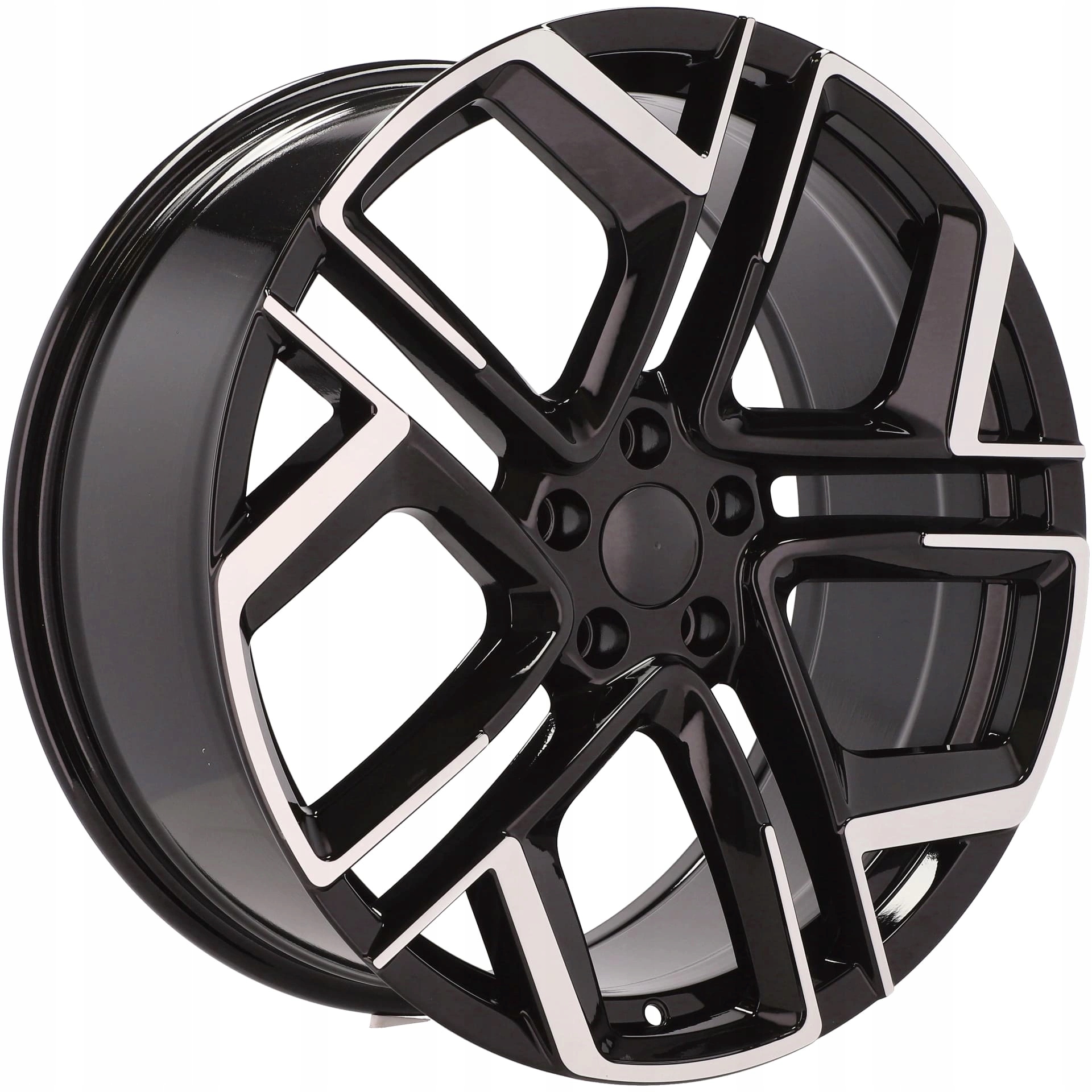 Kované disky (Flow Forming) 18 pre Vw Golf Mk5/A5 1K Mk8 CD1 Mk7 5G