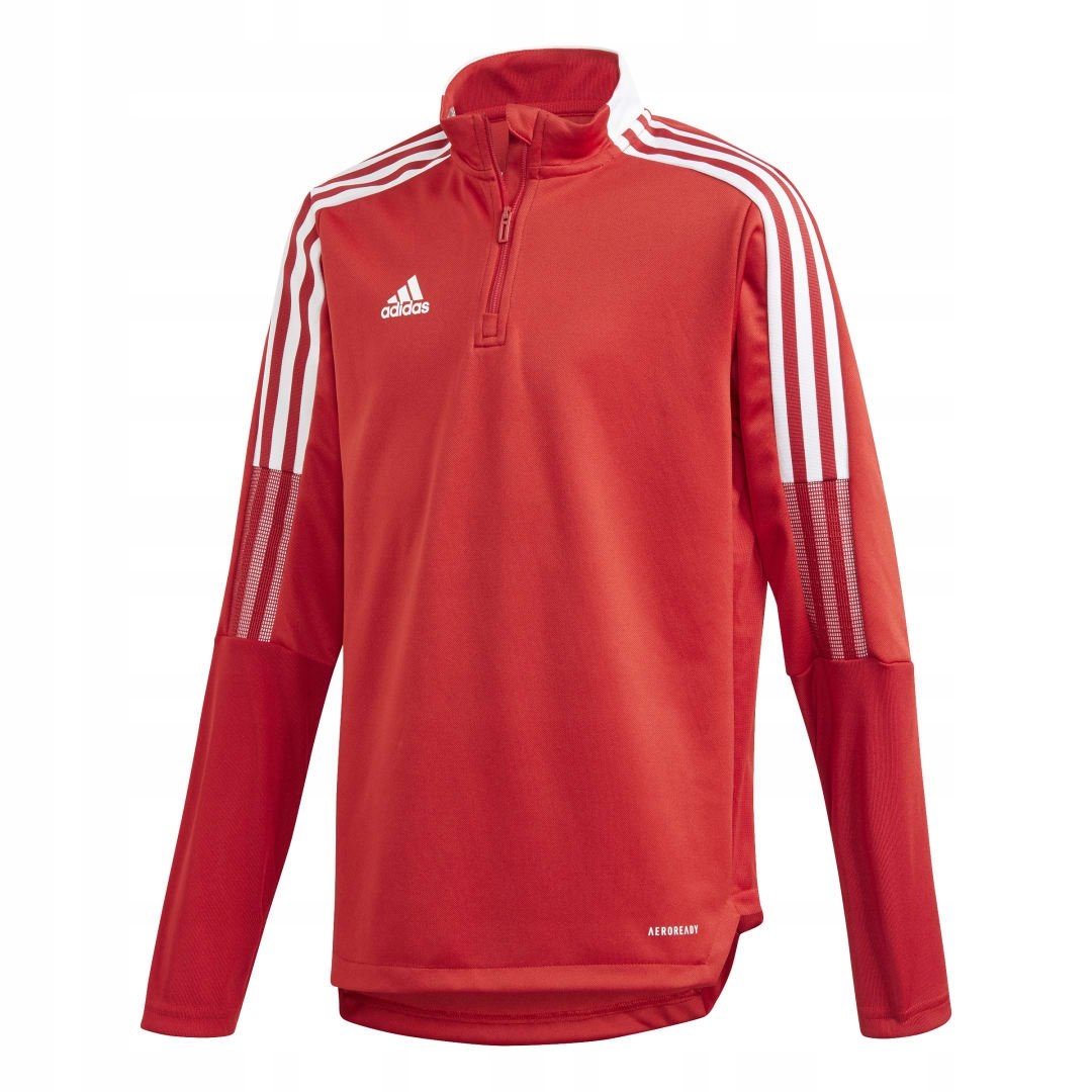 Bluza adidas Tiro 21 Training Top Youth GM7323 152 cm