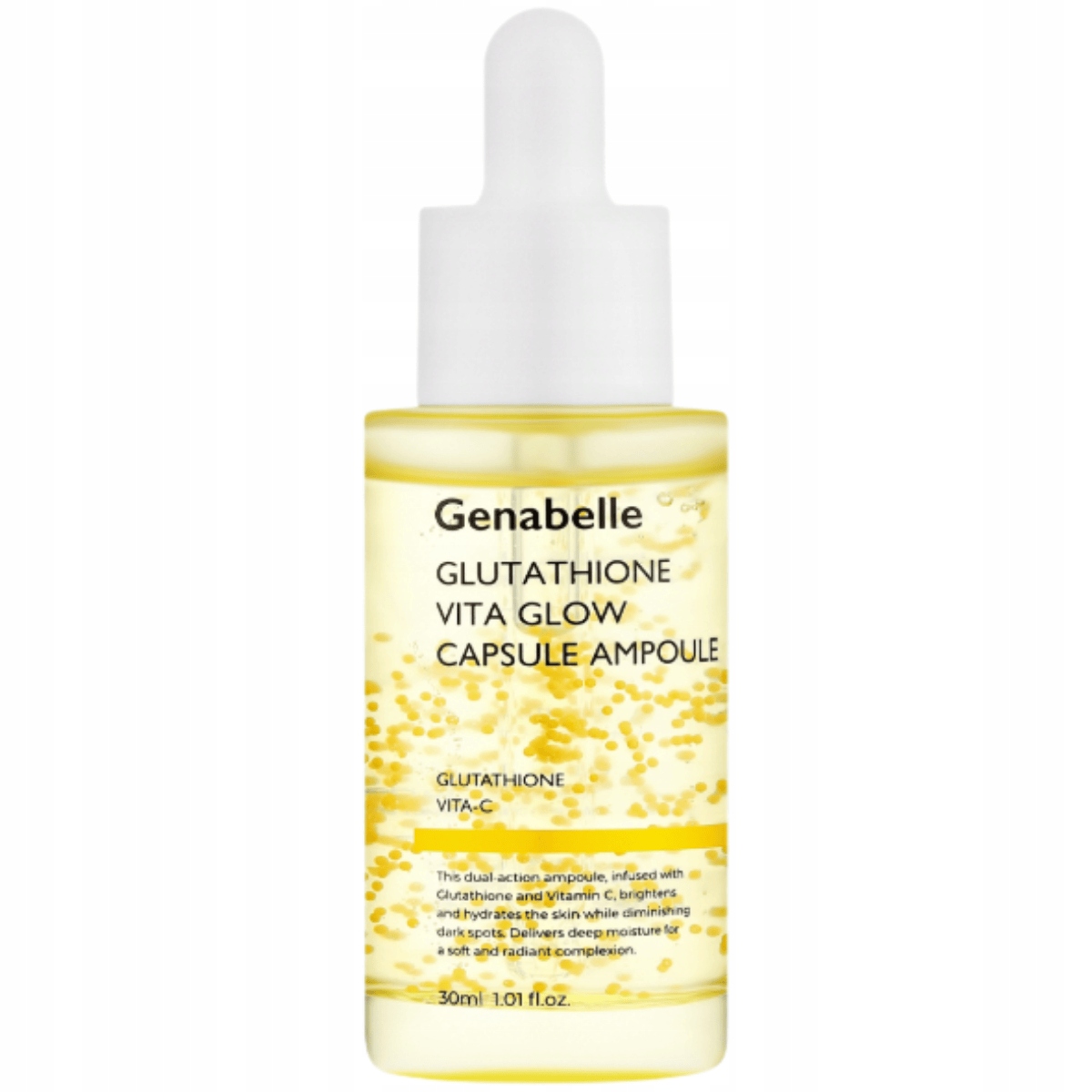 Genabelle Gluthatione Vita Glow Capsule Ampoule, 30 ml Ampulka