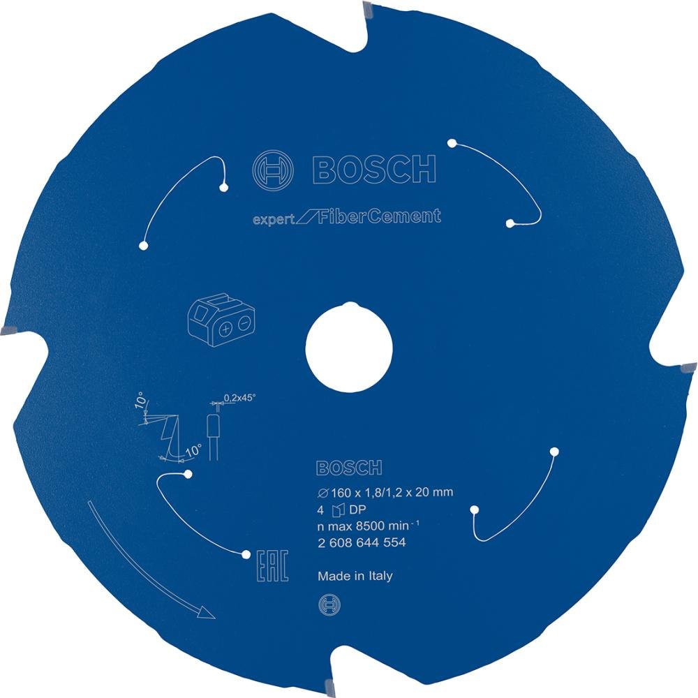 Řezací kotouč Bosch Expert 165x20 mm