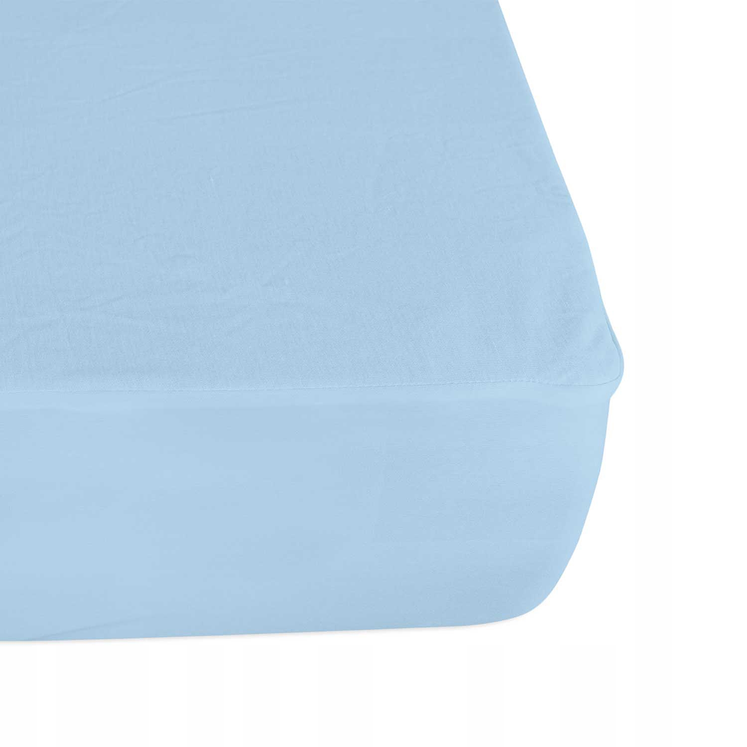 Ochranné prestieradlo s gumičkou typu jersey 200x220