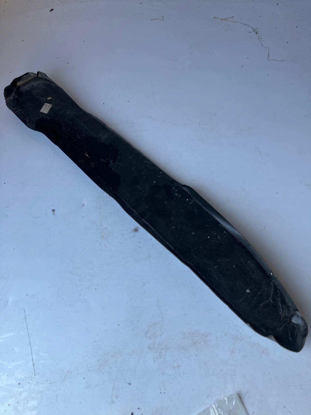 Insonorisation Aile Droite Avant FORD B MAX AV11-R16E560