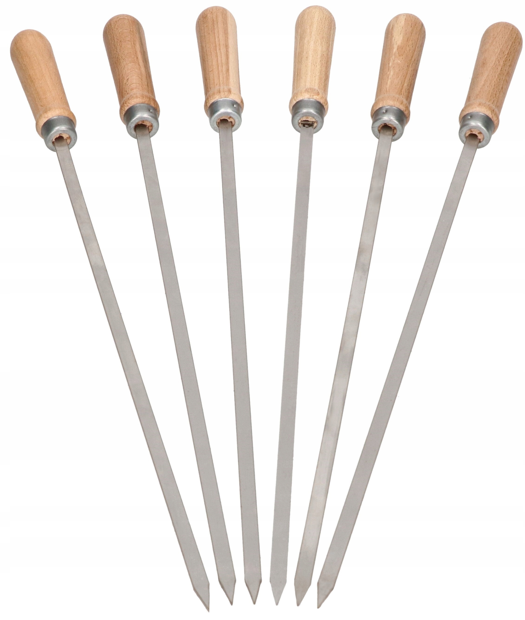 SZPIKULEC SZPILKI PATYKI MIĘSA SZASZŁYKÓW GRILLA 6