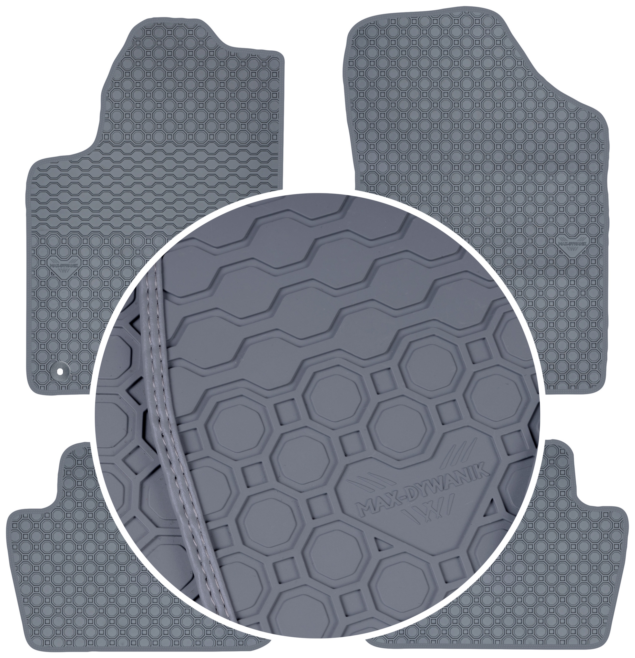 Citroen C4 I 2004-2010 Koberce PrimeLiner