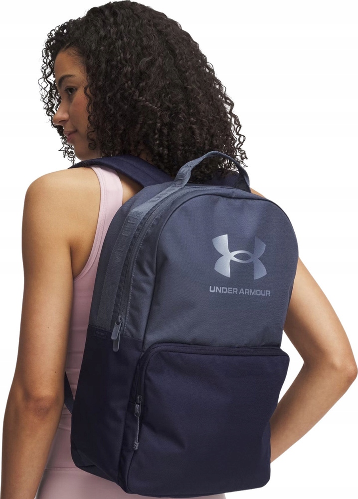 Batoh Městský Under Armour Loudon Backpack, Tmavě Modrý