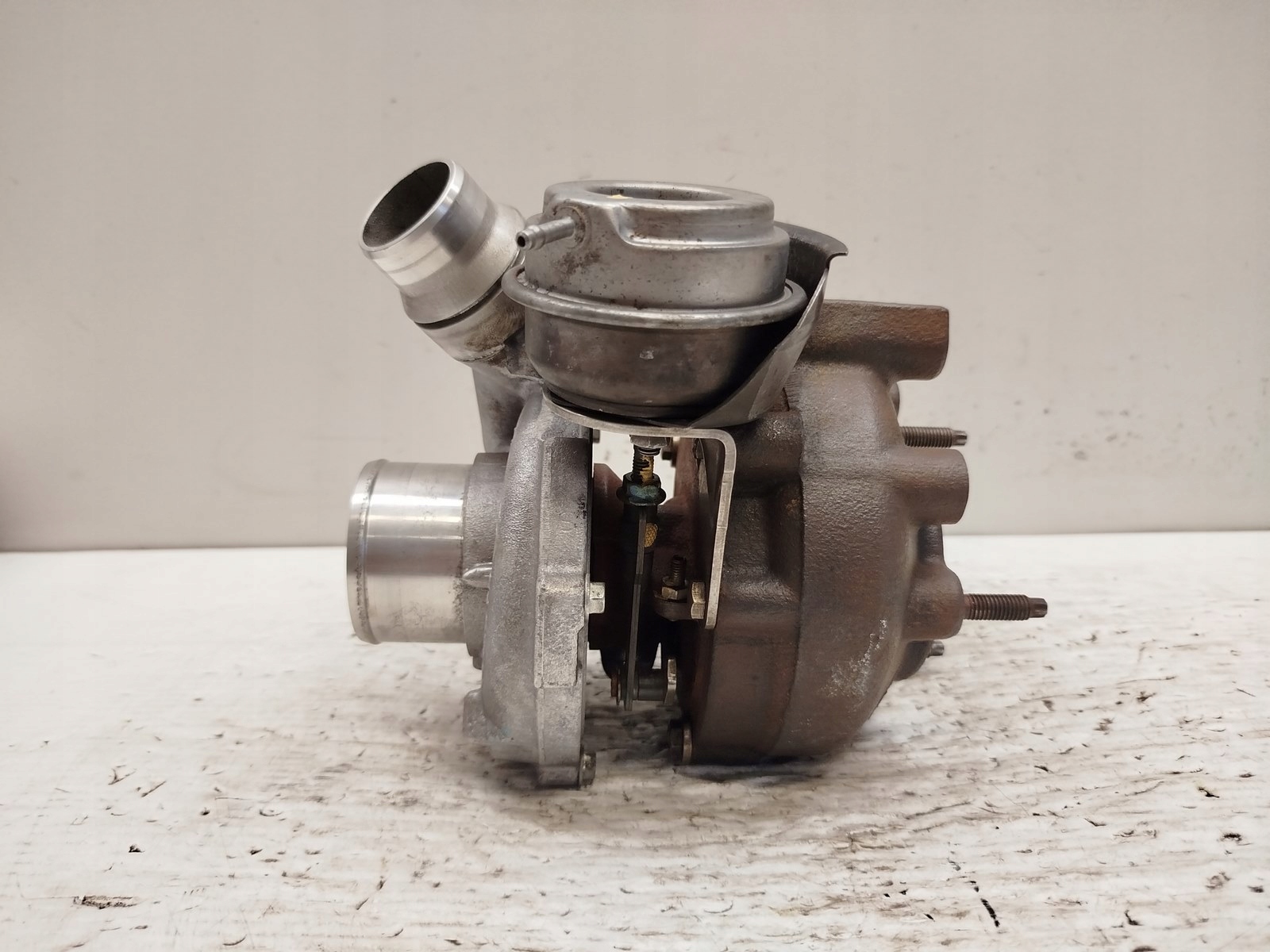 turbo Renault 7701477853 GTA1749V H8200347344 8200741529 2.0 dci