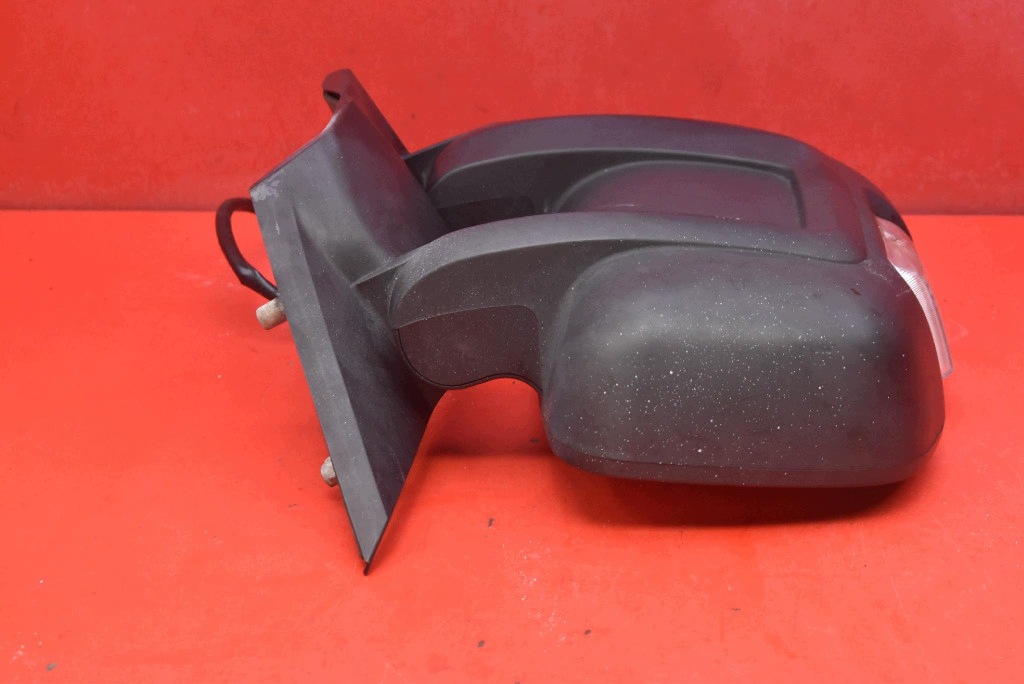 mirror right black, manually EU 026762 FIAT DUCATO 3 III 06-14