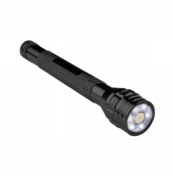 

Latarka na baterie Led turystyczna namiot 6xled