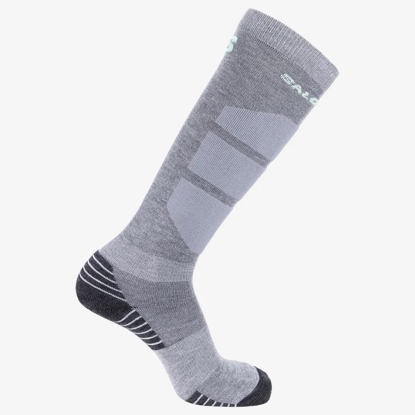 Salomon Skarpety Narciarskie Ciepłe I Grube New Comfort S 36-38